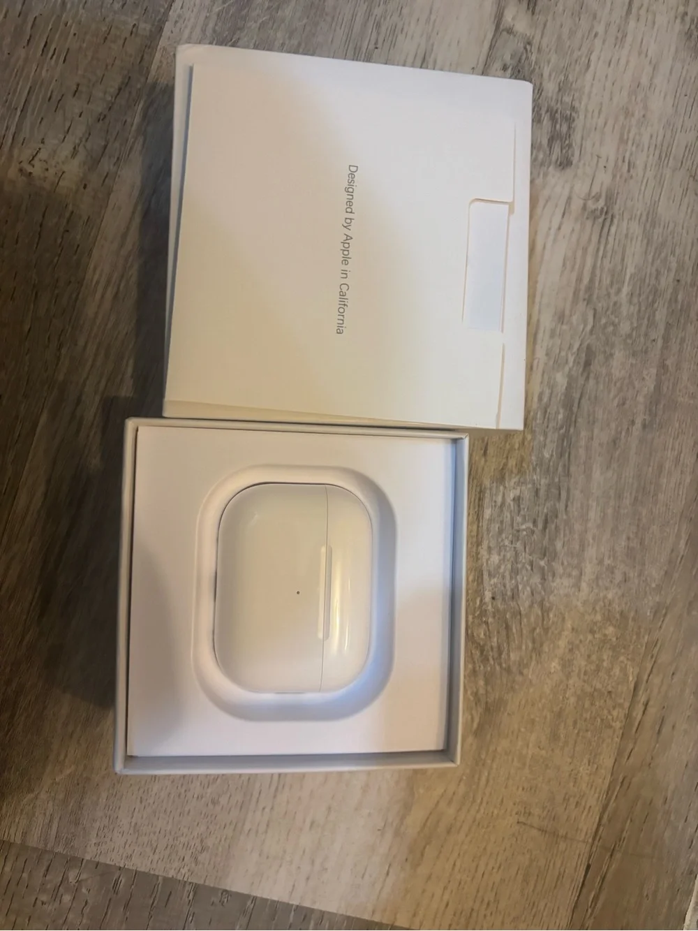 Apple White AirPods Pro (Pair)